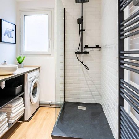 Apartamento Le Carrousel Avec Parking Prive Dijon Exterior foto